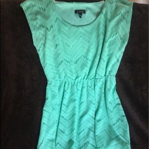 Above the knee adorable dress. An eye catcher!